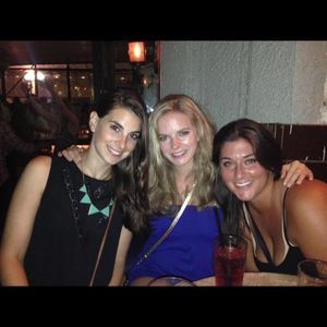 Meet your Posher, Rebecca